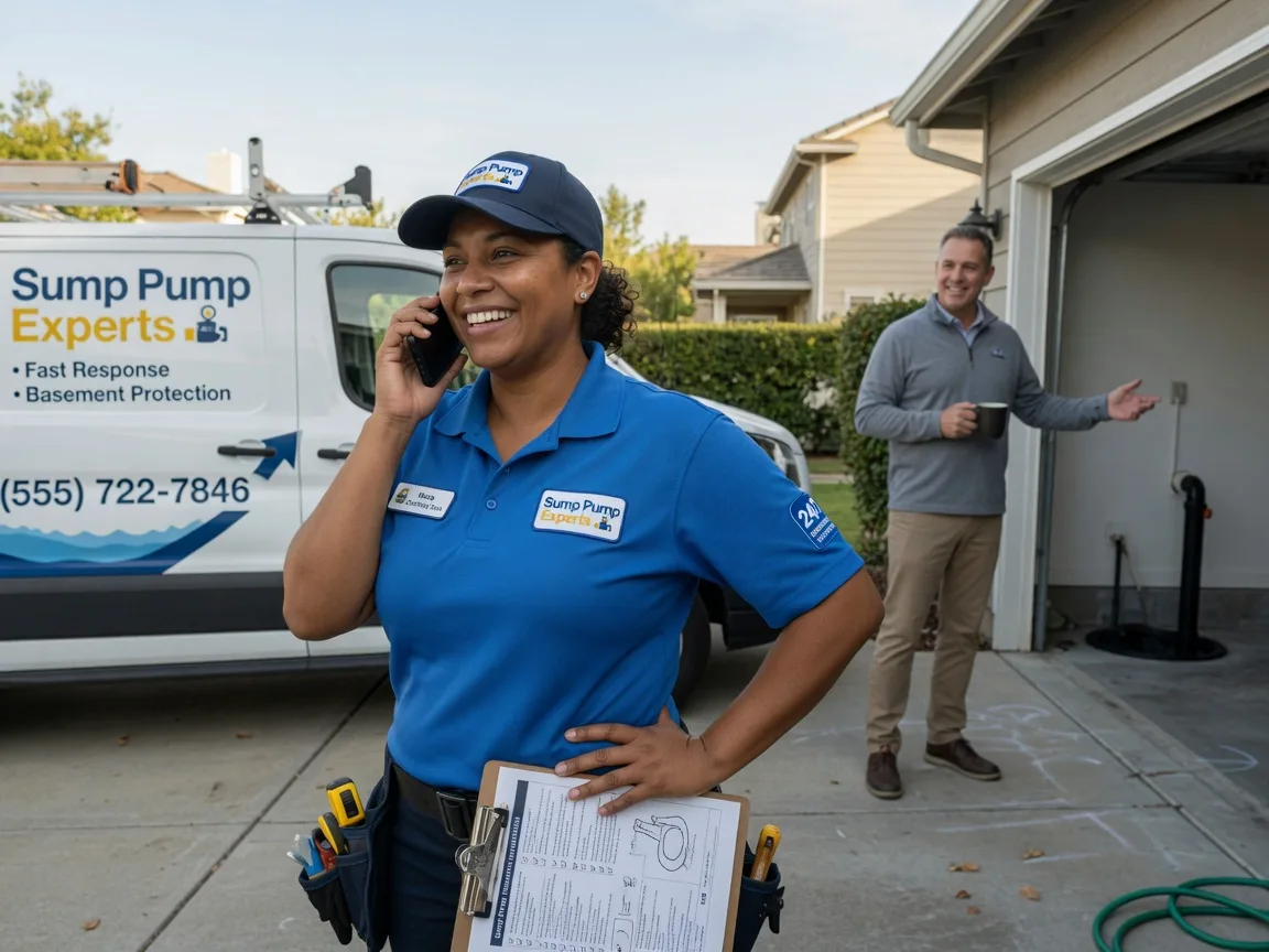 Sump Pump Repair Arlington, TN FAQs